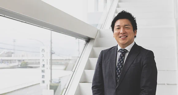 社長挨拶