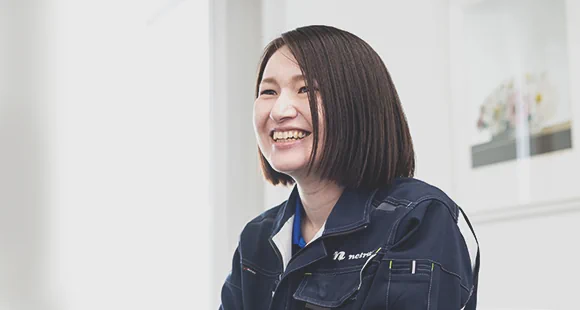 社員インタビュー