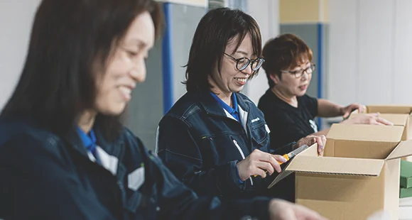 職種紹介