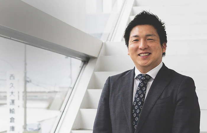 社長挨拶