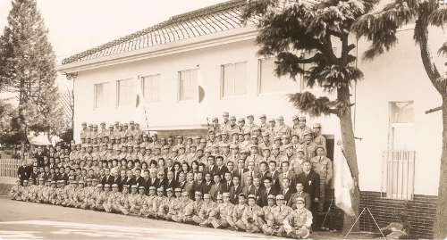 創立50周年