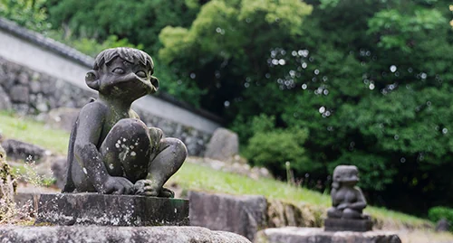 屋部地蔵公園の写真