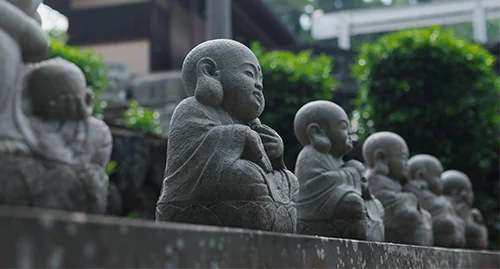 屋部地蔵公園の写真