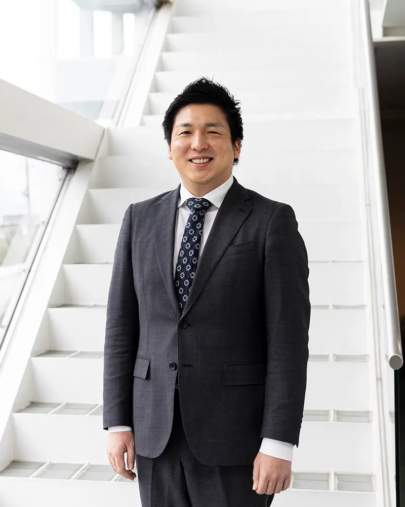 代表取締役社長 伊東 健太郎