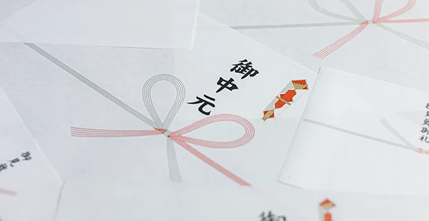 百貨店の催事発送
