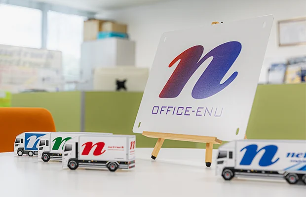 オフィス家具・OA機器販売