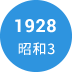 1928年　昭和3年