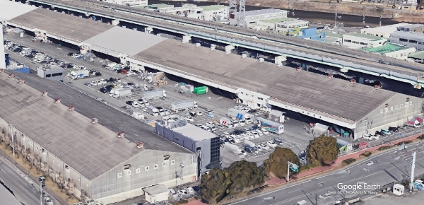 福岡流通センター支店