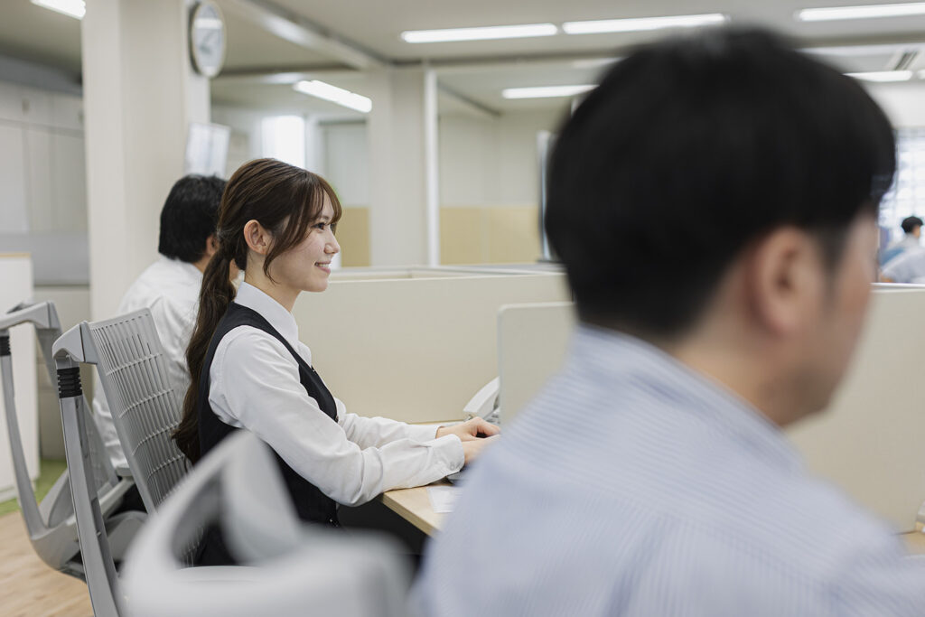 事務／広島支店