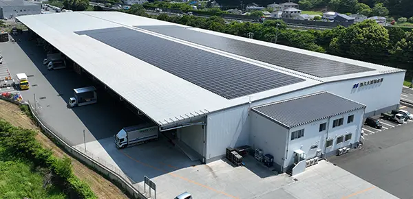 アマゾン事業所