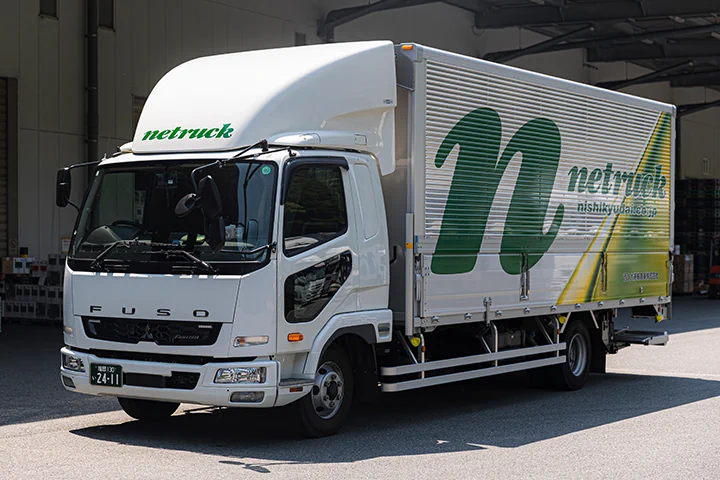 4トン車