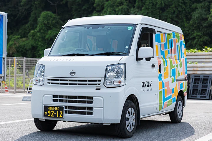 軽貨物車