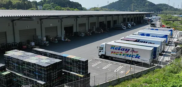 長距離事業部
