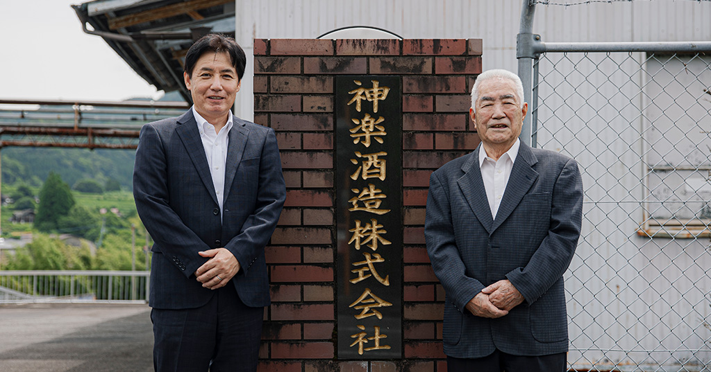 自社配送から酒類共同配送利用で、リードタイム短縮&コスト削減に成功