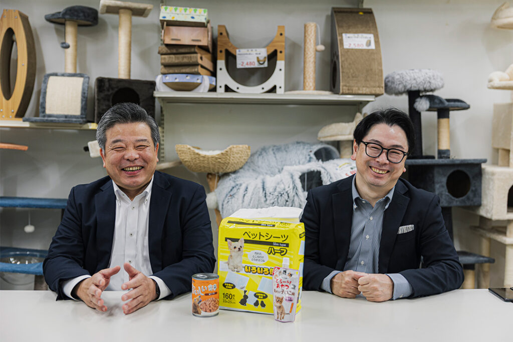 森光商店様 事例紹介を公開しました