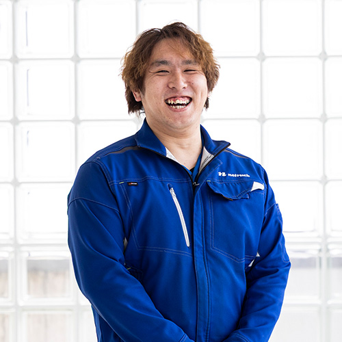 未経験だからこそ見つかった、自分の得意とやりがい
