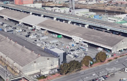 福岡流通センター支店