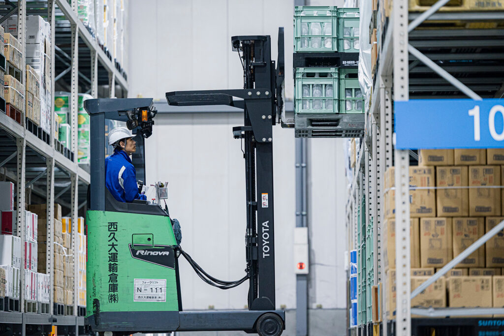 倉庫作業スタッフ／タカラスタンダード事業所