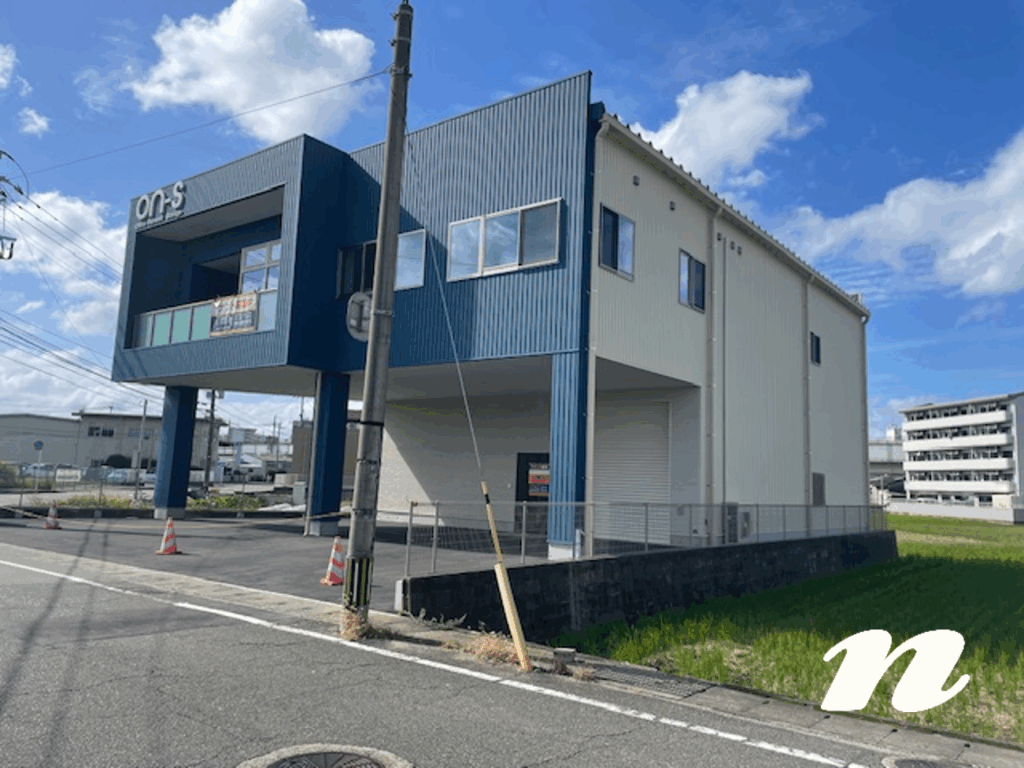 🏢福岡で倉庫付き事務所をお探しなら｜支店開設・営業所移転にも最適