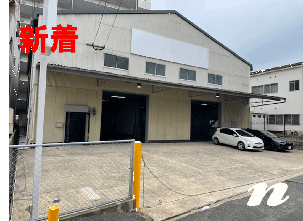 🚚 福岡で発送代行に最適な倉庫をお探しの方へ｜24時間利用可能な賃貸型倉庫