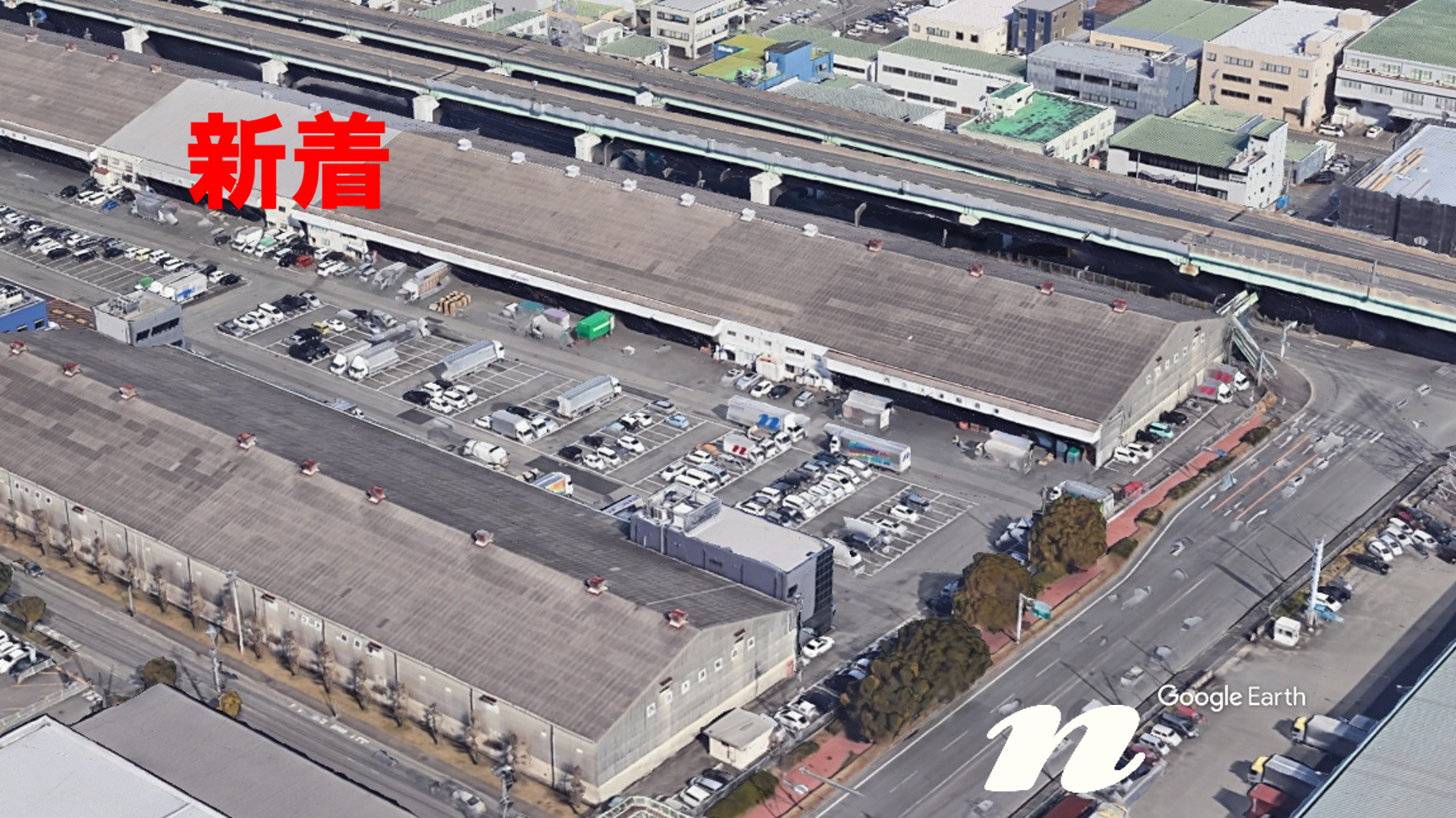 福岡で人気の【多の津エリア】で希少な「営業倉庫」に空き予定が出ました♪広々500坪♪