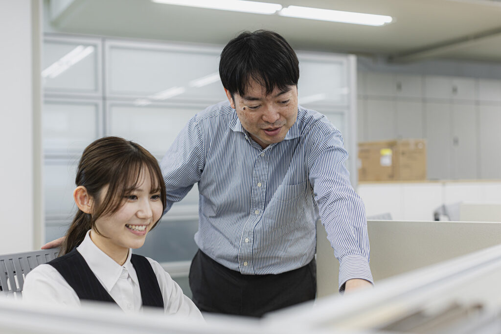 【新卒】事務職／中九州支店
