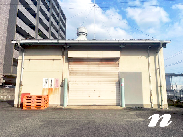 【BCP対策・国内備蓄に】福岡市近郊の「危険物一棟倉庫」に空きが出ました