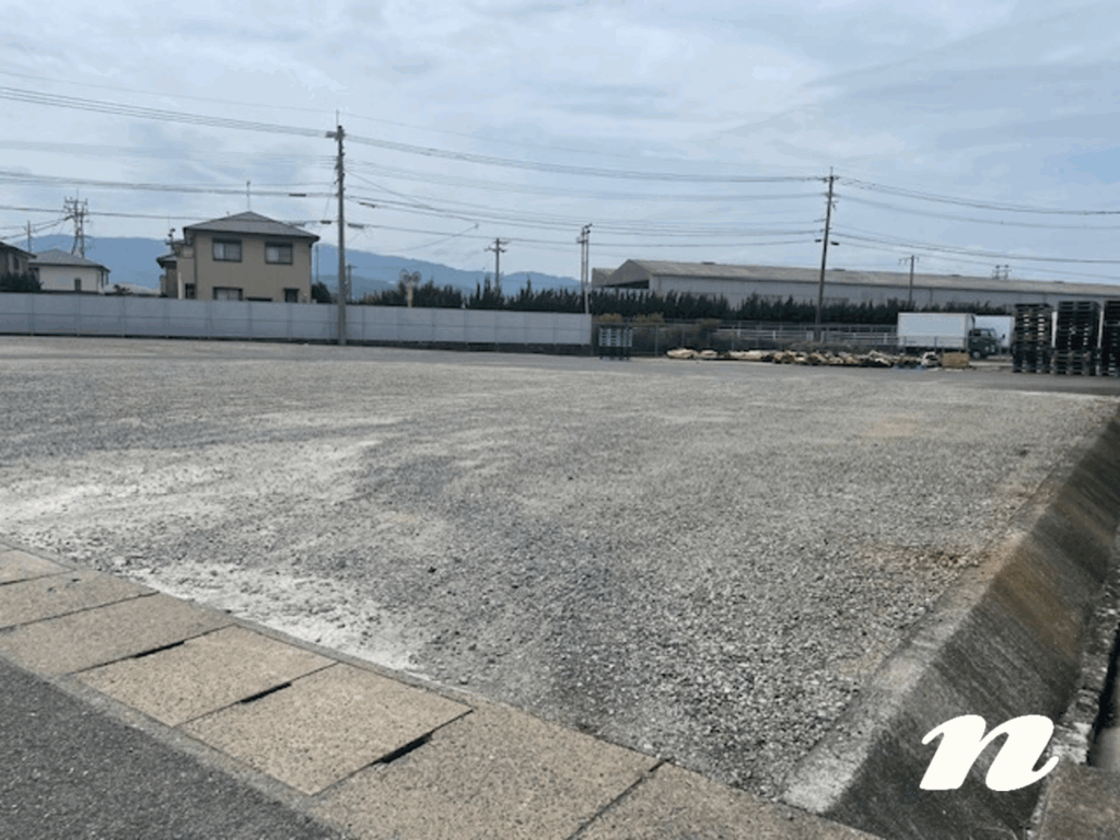 【九州物流の要衝】JR貨物「鳥栖ターミナル」近く！希少な約540坪の貸地（短期・一部利用可）