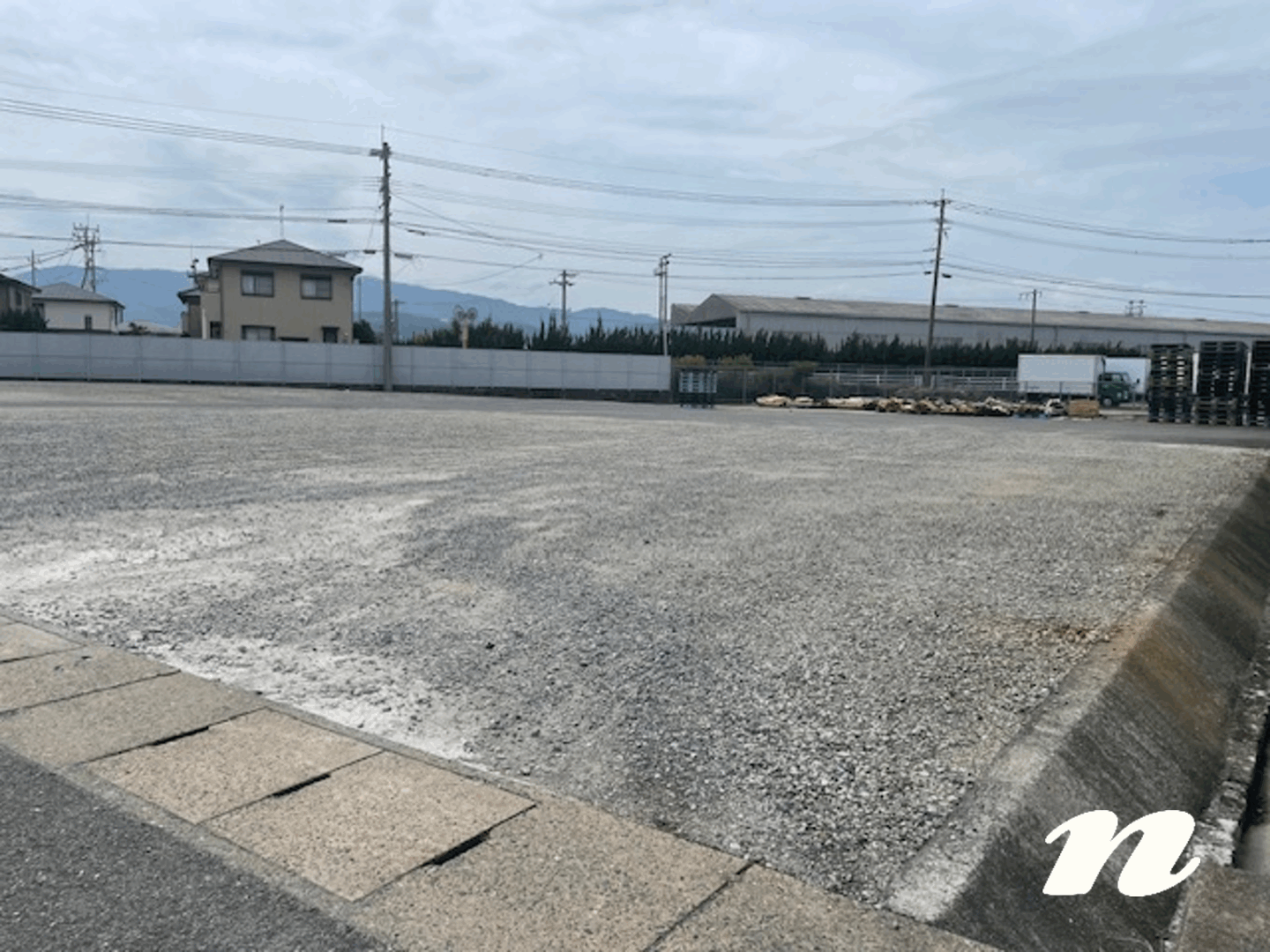 【九州物流の要衝】JR貨物「鳥栖ターミナル」近く!希少な約540坪の貸地(短期・一部利用可)