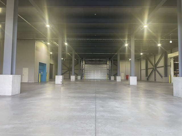 福岡市東区蒲田の賃貸倉庫1
