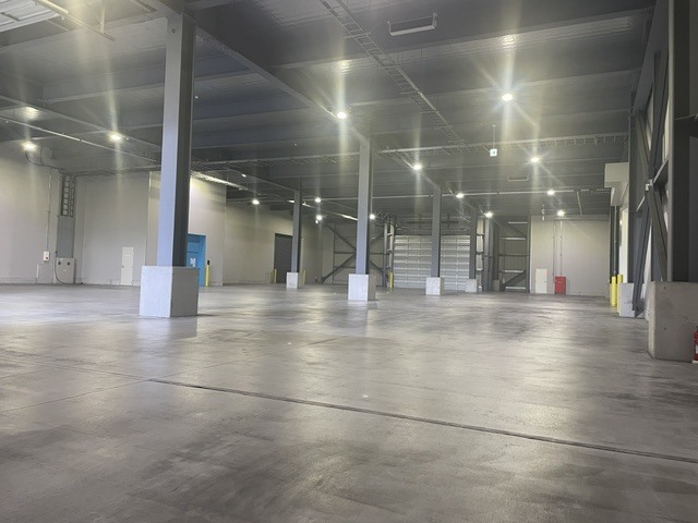 福岡市東区蒲田の賃貸倉庫2
